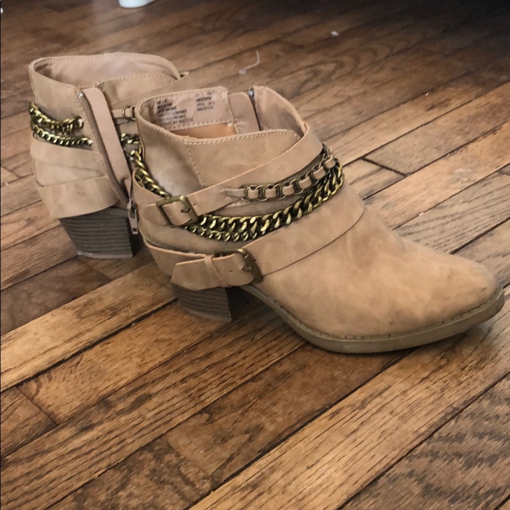 Booties